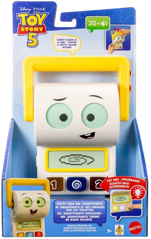 Toy Story 5 - Feature Smarty Pants (Toys)