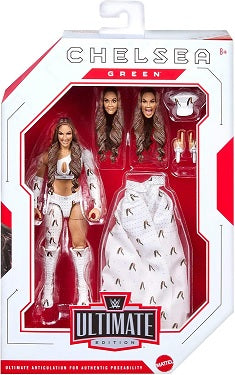 WWE - Ultimate Edition 6" Figure: Series 31 Chelsea Green (Toys)