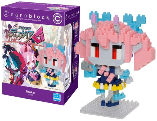 Disgaea 6 Beiko Nanoblock (Merch)