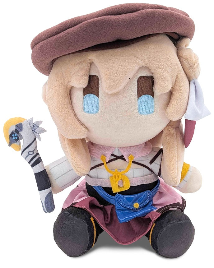 The Legend of Heroes: Trails beyond the Horizon Lil' Orbal Staff Wielder Agnès Plush (Plush)