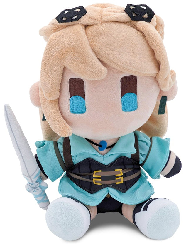 The Legend of Heroes: Trails beyond the Horizon Lil' Bracer Beauty Elaine Plush (Plush)