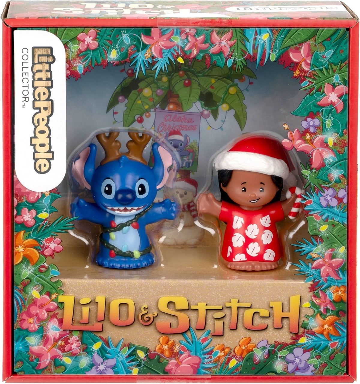Fisher Price - Little People Collector Lilo and Stitch (Toys)