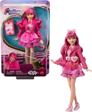 Descendants 5 - Pink Younger Daughter of Queen of Hearts (Toys)