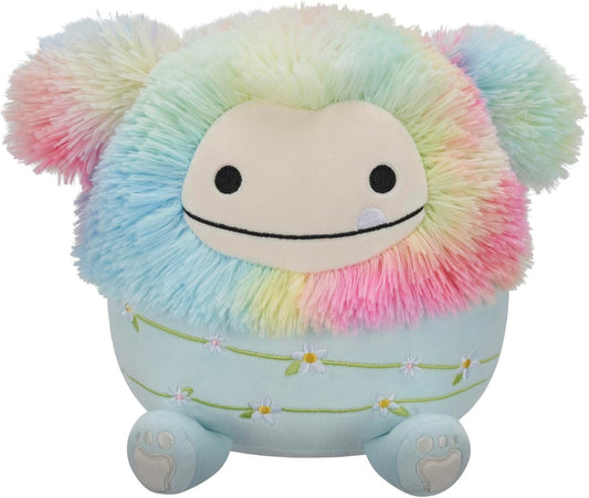 Squishmallows - 7.5'' Squishmallows - Rainbow Bigfoot (Zozo) (Plush)