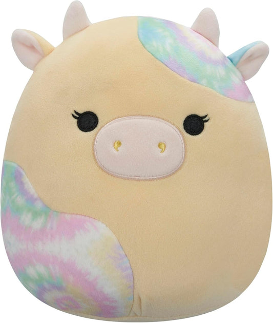 Squishmallows - 7.5'' Squishmallows - The Yellow Cow (Rina) (Plush)