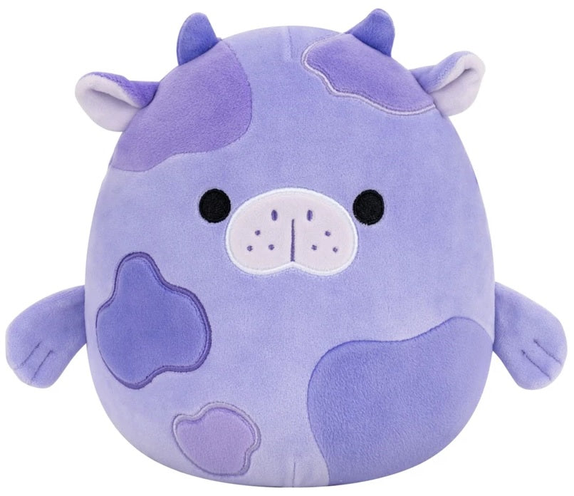 Squishmallows - 7.5'' Squishmallows - Miss Lindsey Purple Seacow (Plush)