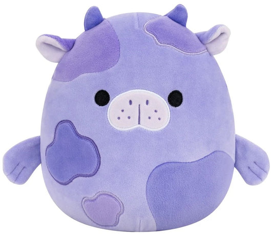 Squishmallows - 7.5'' Squishmallows - Miss Lindsey Purple Seacow (Plush)
