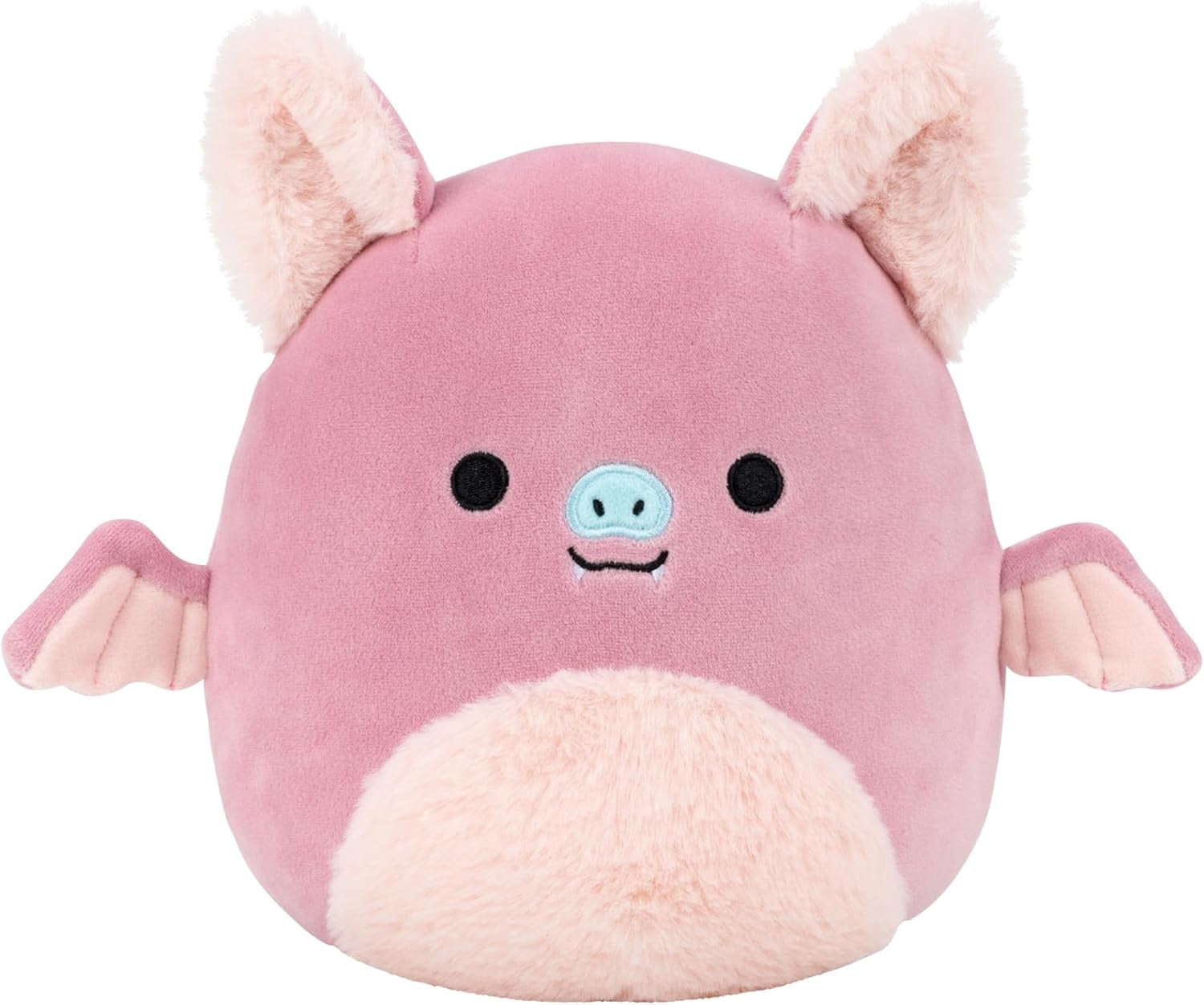 Squishmallows - 7.5'' Squishmallows - Jakob Pink Fruit Bat (Plush)