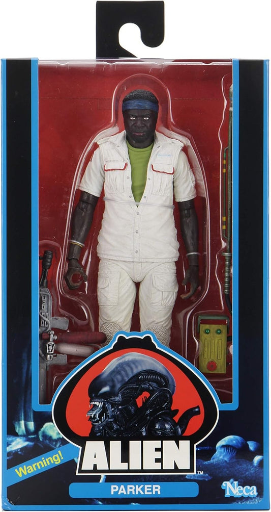 NECA - Alien 40th Anniversary 7" Action Figure (Parker) (Figures)