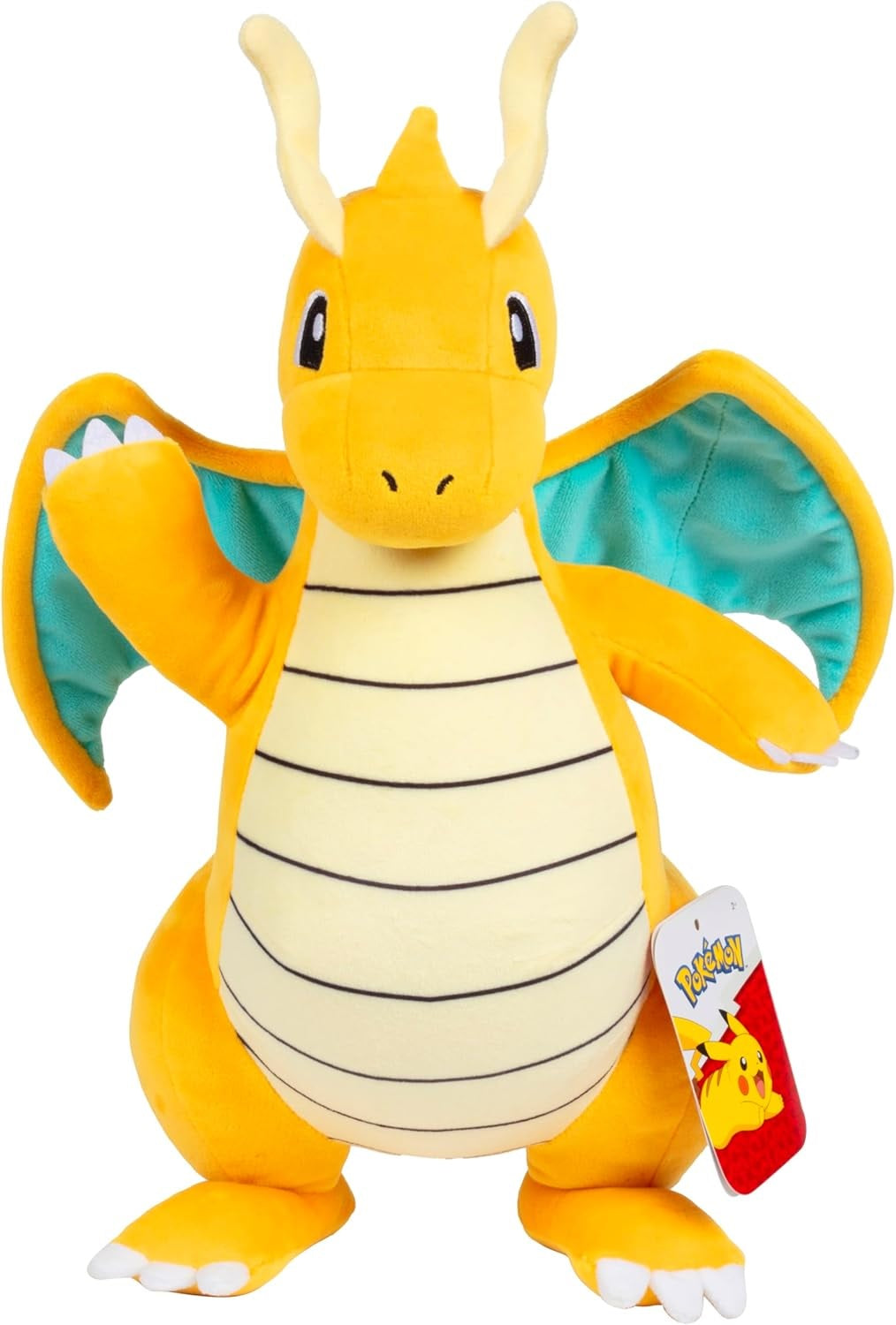 Pokemon - 12" Plush -Dragonite 15 (Plush)