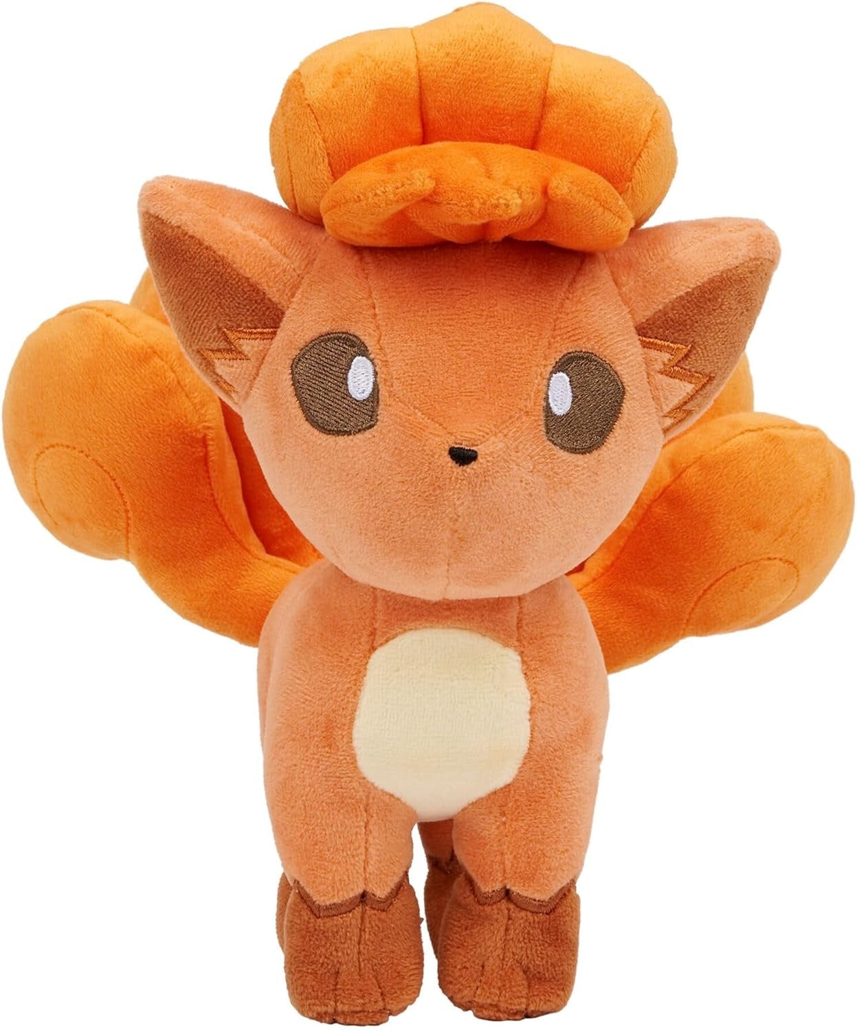 Pokemon - 8" Plush Pastel Vulpix 30th Anniversary (Plush)