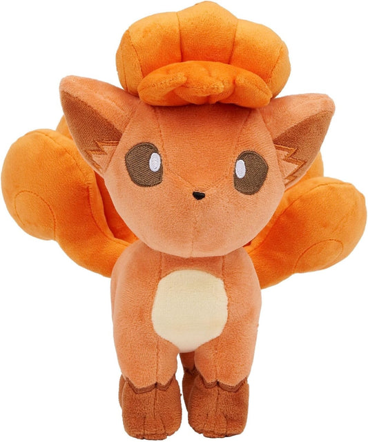 Pokemon - 8" Plush Pastel Vulpix 30th Anniversary (Plush)