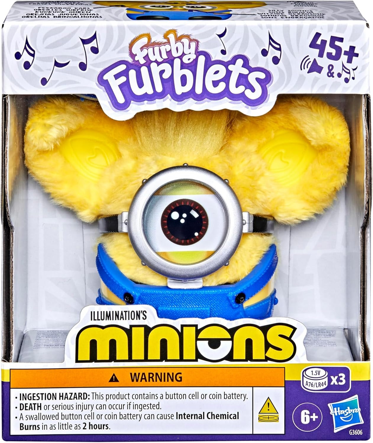 Minions - Furby Furblets (Toys)