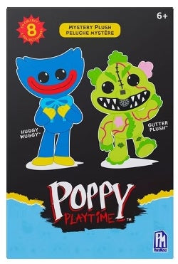 Poppy Playtime - Series 6 Playtime Pals 8" Collectible Plush Blind Box (Plush)
