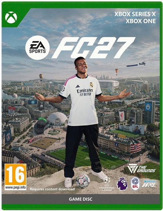EA Sports FC 27 (Xbox Series X/S)
