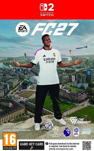 EA Sports FC 27 (Other) (Nintendo Switch 2)