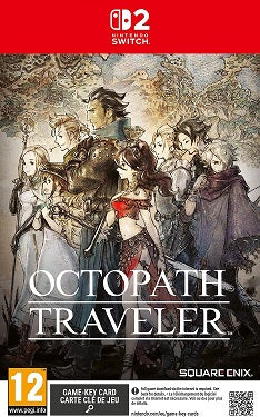 Octopath Traveler (Nintendo Switch 2)