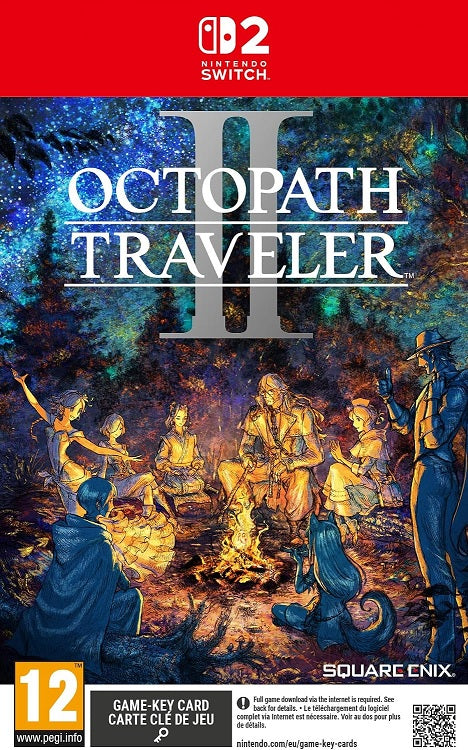 Octopath Traveler II (Nintendo Switch 2)