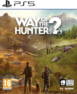 Way of the Hunter 2 (PS5)