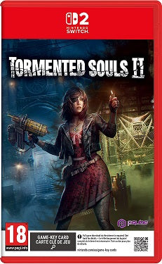 Tormented Souls II (2) (Nintendo Switch 2)