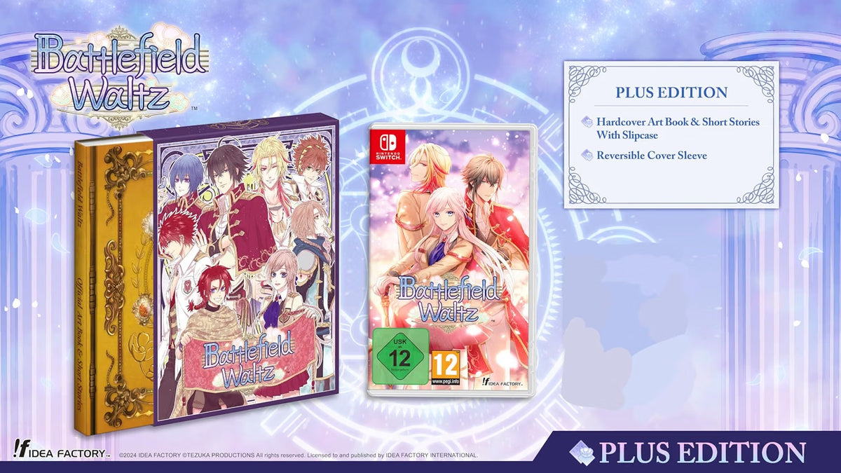 Battlefield Waltz Plus Edition (Nintendo Switch)