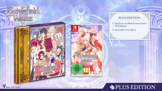 Battlefield Waltz Plus Edition (Nintendo Switch)