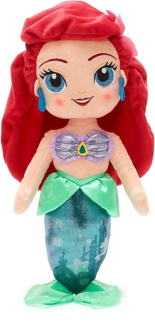 Disney Princess - Soft & Cuddly Baby Doll - Ariel (Toys)