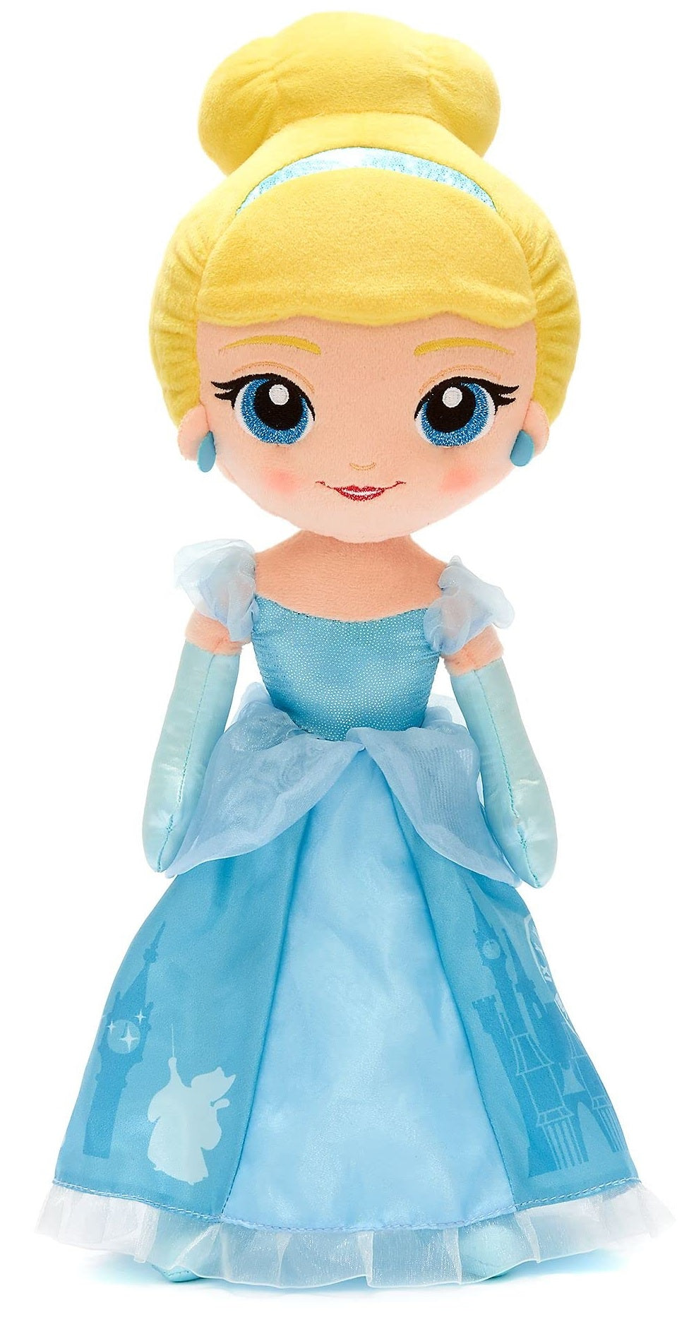 Disney Princess - Soft & Cuddly Baby Doll - Cinderella (Toys)