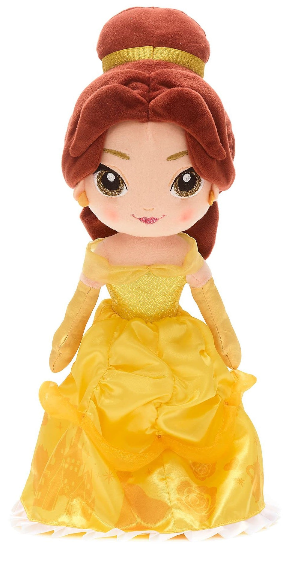 Disney Princess - Soft & Cuddly Baby Doll - Belle (Toys)