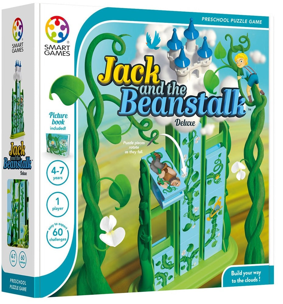 SmartGames - Jack & The Beanstalk (Puzzle)