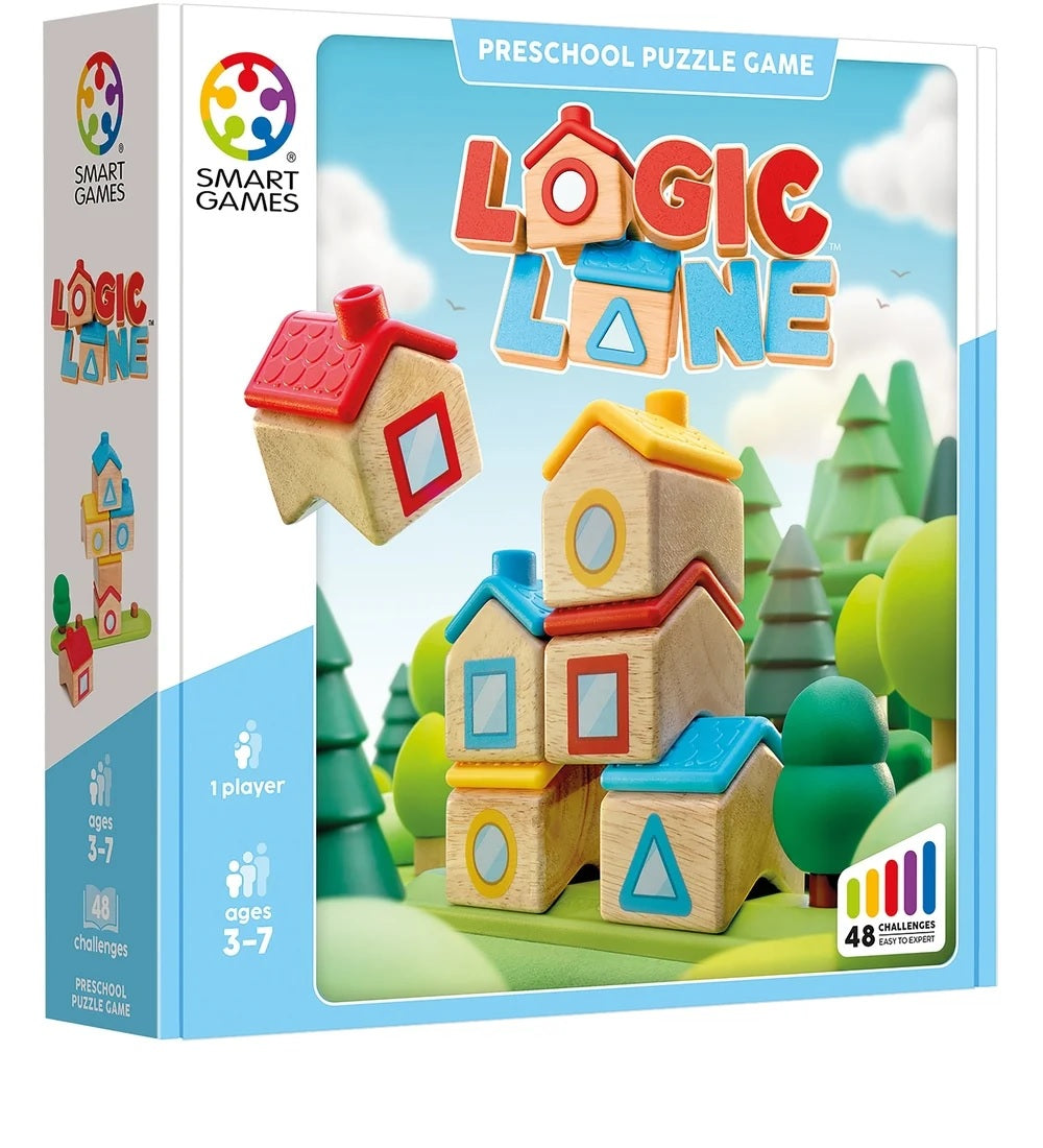 SmartGames - Logic Lane (Puzzle)
