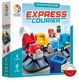 SmartGames - Express Courier (Puzzle)