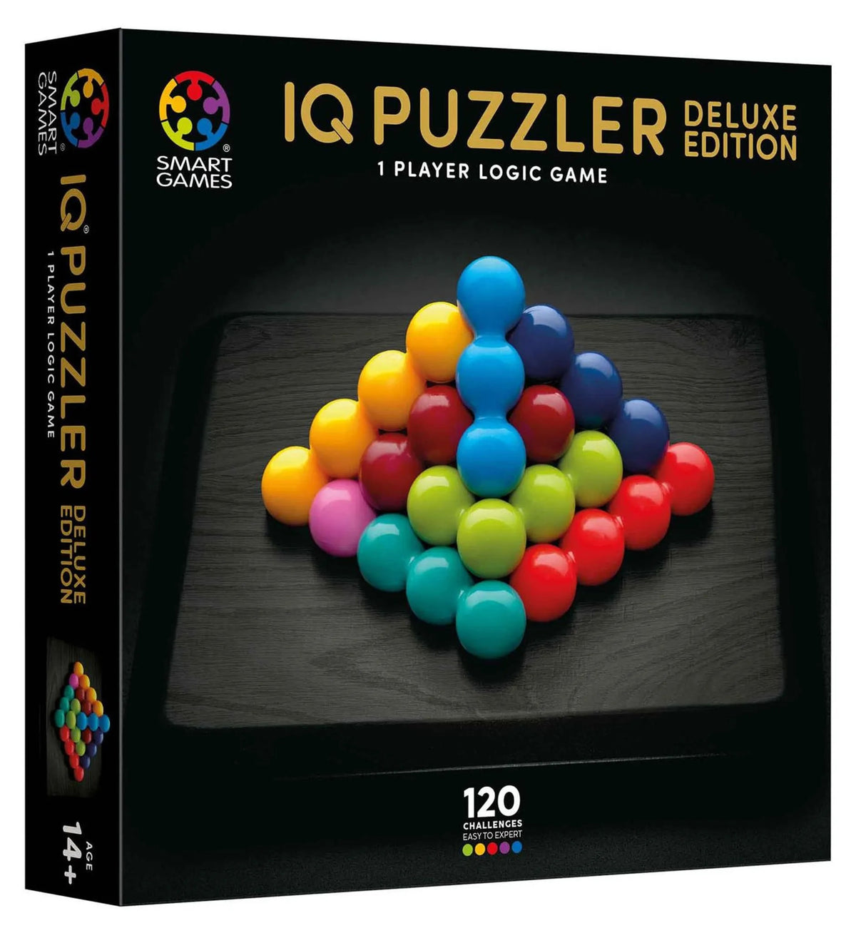 SmartGames - IQ Puzzler / Puzzle (Board Games)
