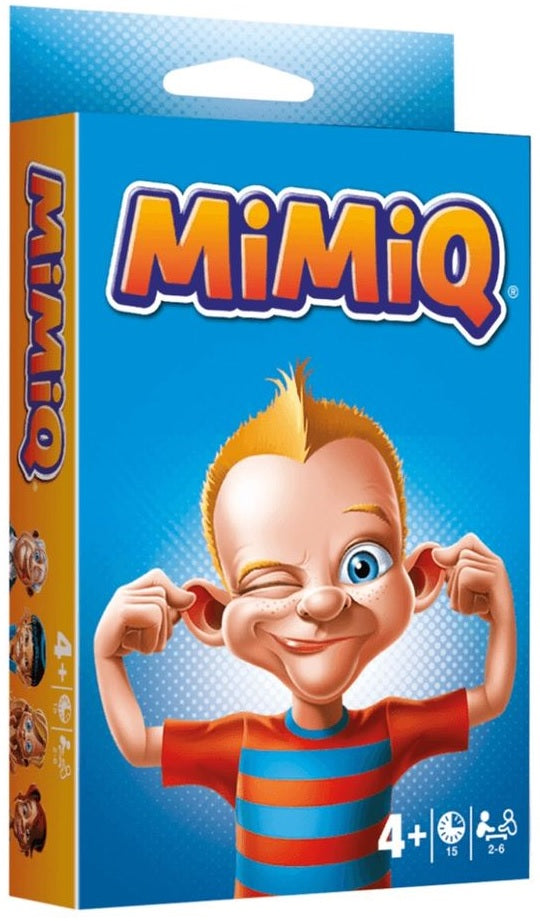 SmartGames - MimiQ (Puzzle)