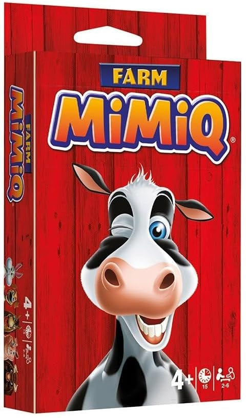 SmartGames - Farm MimiQ (Puzzle)