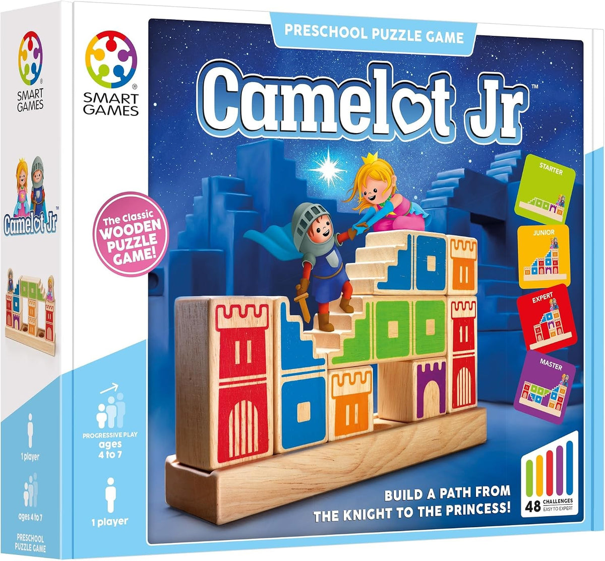SmartGames - Royal Family Set (Puzzle)