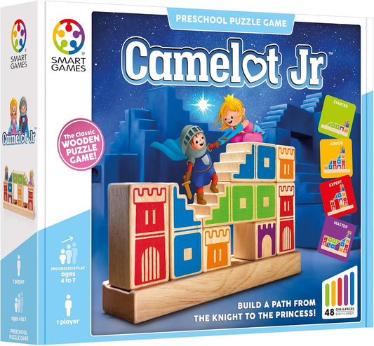 SmartGames - Royal Family Set (Puzzle)