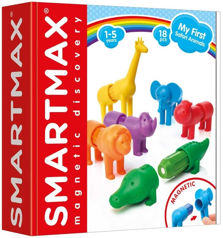 SmartGames - My First Safari Animals (Puzzle)