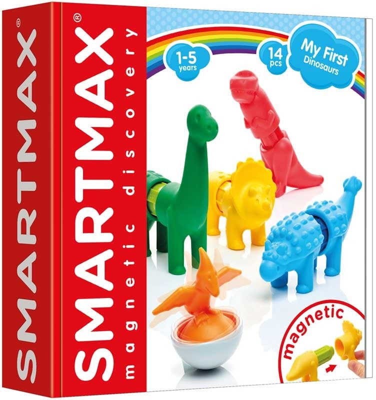 SmartGames - My First Dinosaurs (Jigsaw Puzzle)