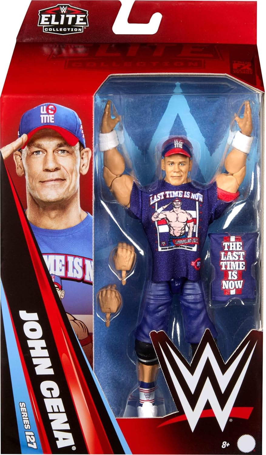 WWE - Elite Collection Figure - John Cena (Toys)