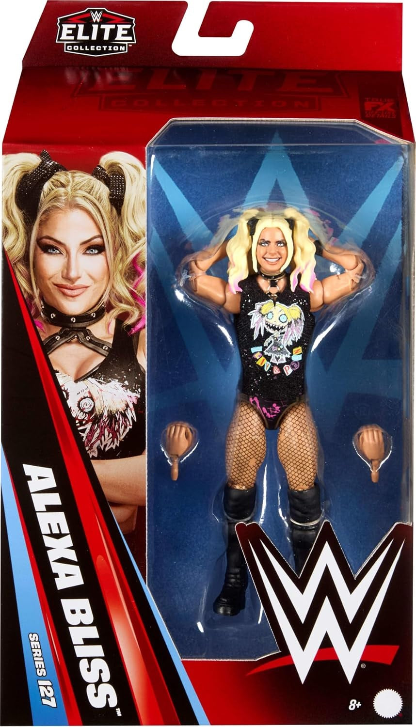 WWE - Elite Collection Figure - Alexa Bliss (Toys)
