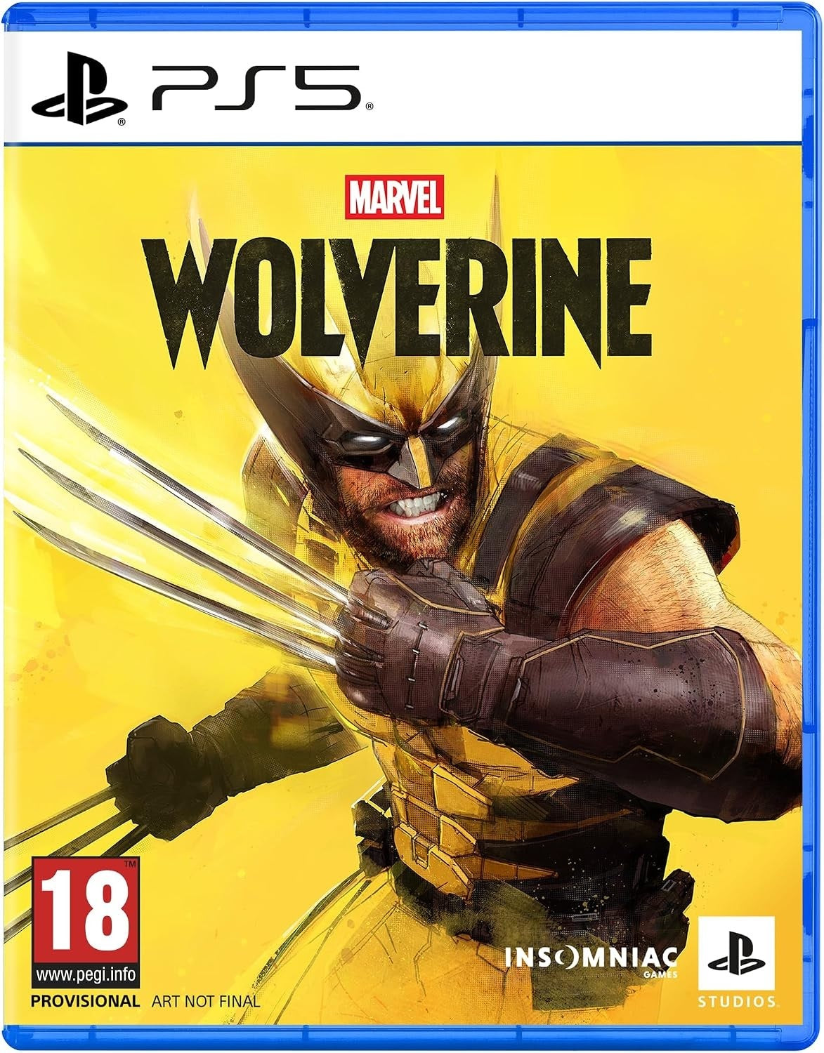 Marvel's Wolverine (PS5)
