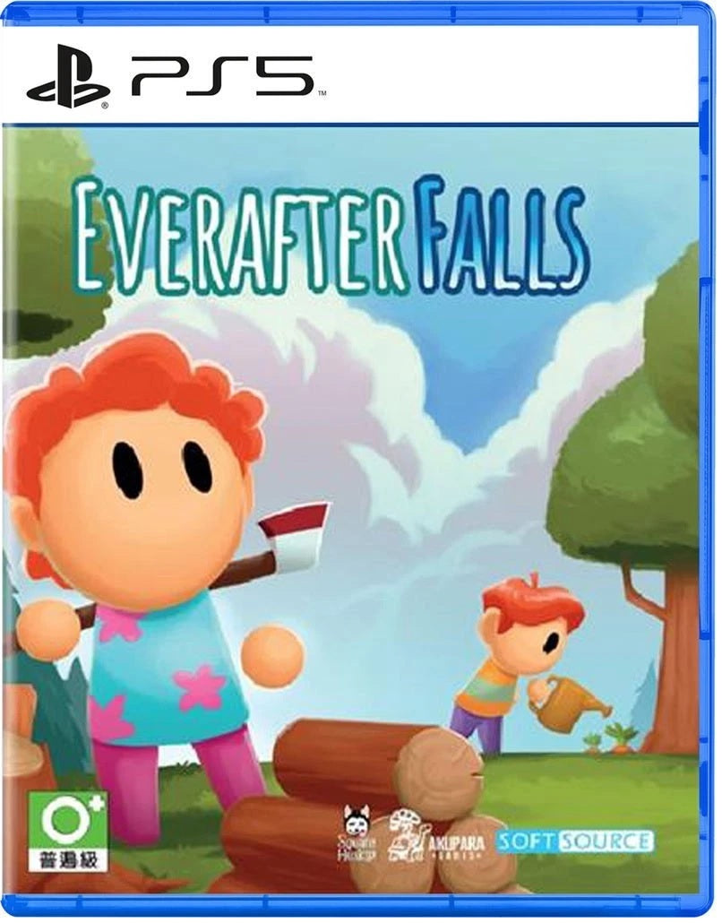 Everafter Falls (Asian Import - English in Game) (PS5)