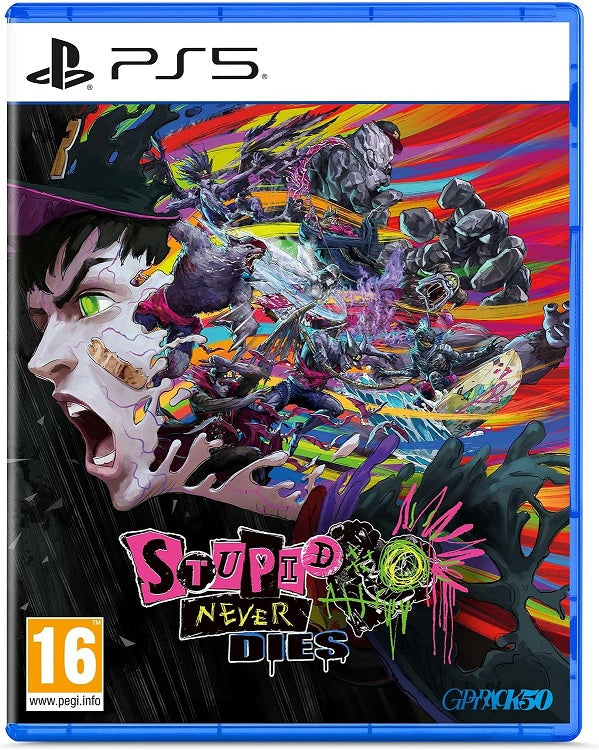 Stupid Never Dies (PS5)