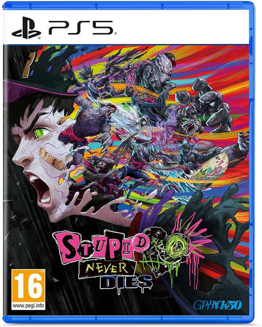 Stupid Never Dies (PS5)