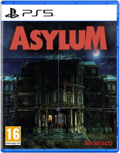 Asylum (PS5)
