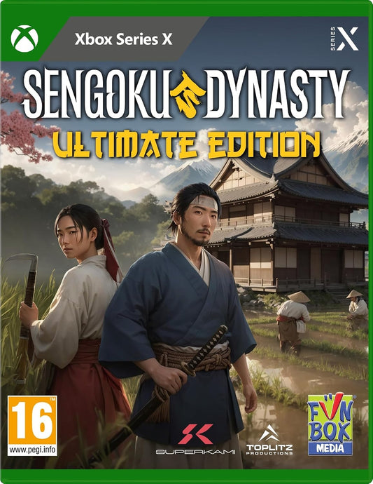 Sengoku Dynasty - Ultimate Edition (Xbox Series X/S)