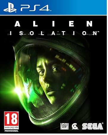 Alien: Isolation (French/English Box) (PS4)