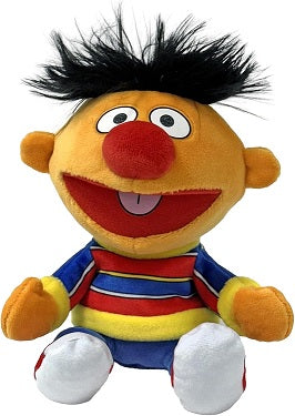 Ty - Beanie Babies - Sesame Street Ernie (Plush)