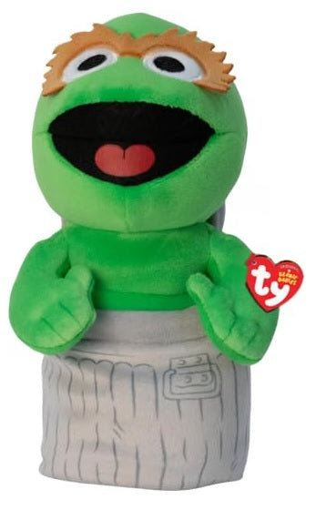 Ty - Beanie Babies - Sesame Street Oscar (Plush)